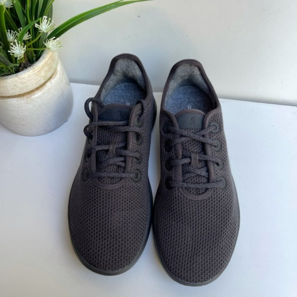 Allbirds Tree Runners Black